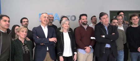 Presentation of IGAPE Conference at BFAero