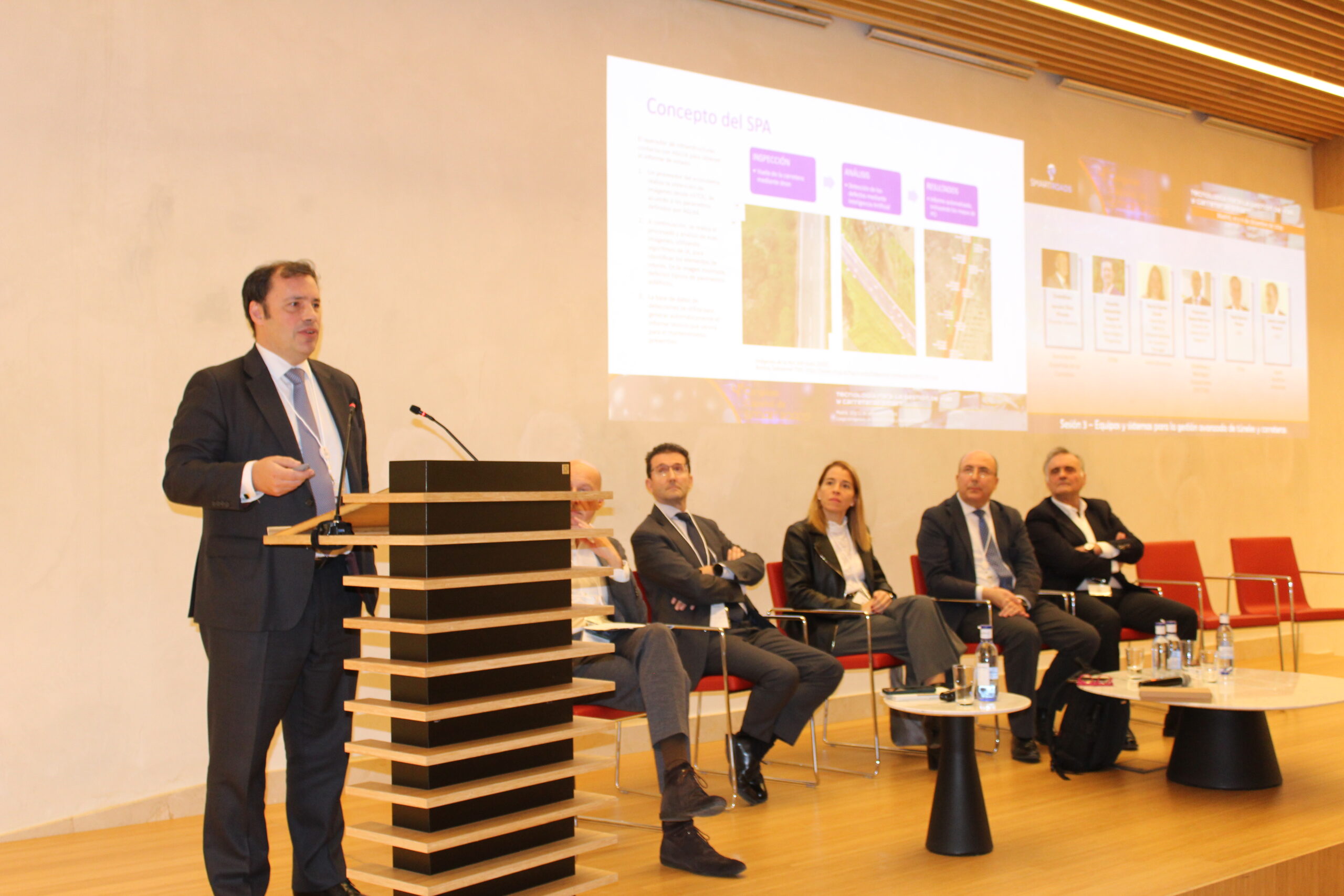 Digital Transformation on the Roads: AGUIA and Its Vision at the Smart Roads Congress